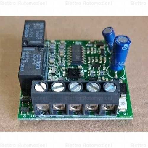 Fotocellula Ricambio RX Genius Orion - Photobeam FAAC